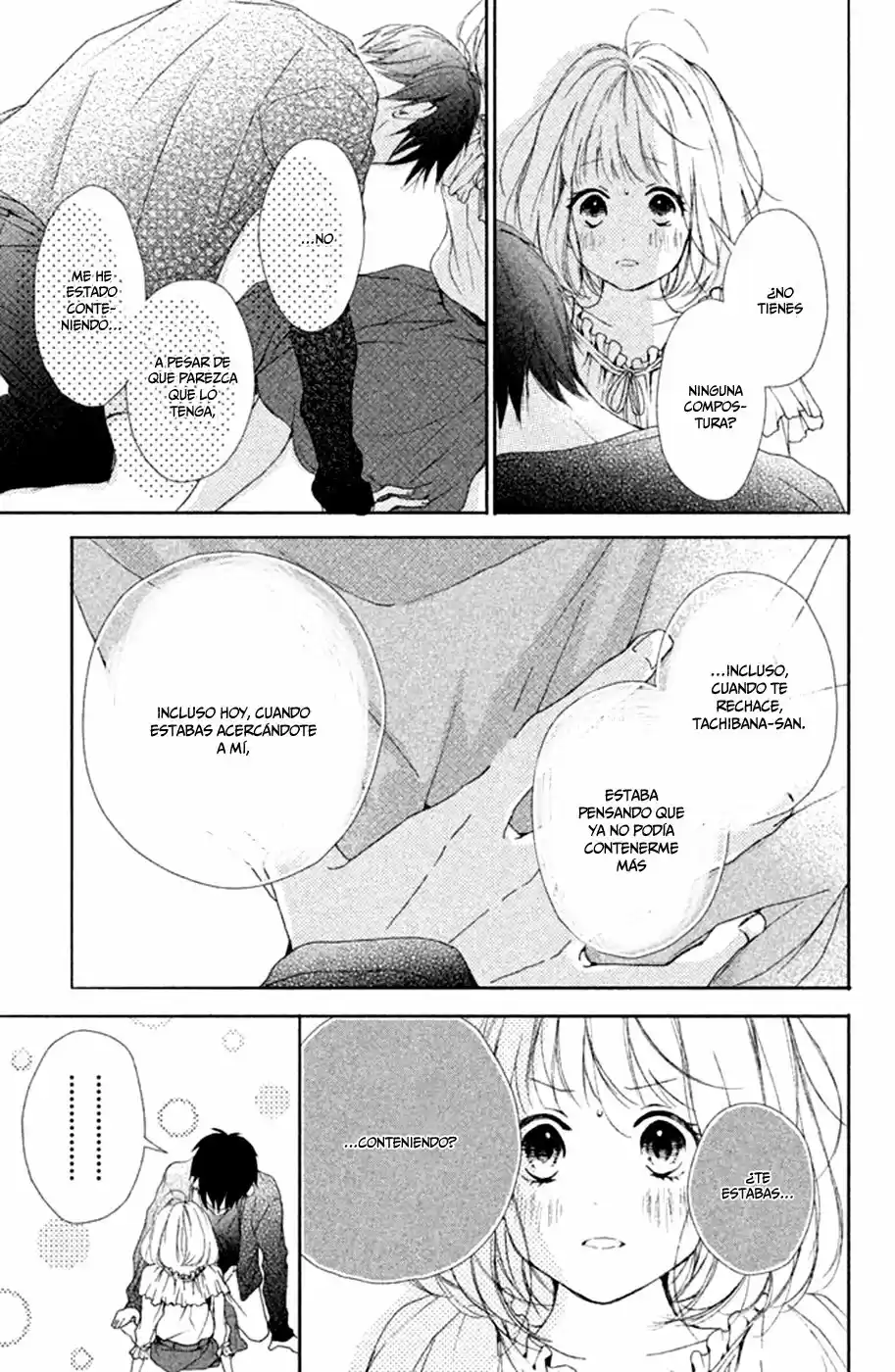 Kamiki Kyoudai Okotowari - Capítulo 16 - Página 34 - LectorTMOo