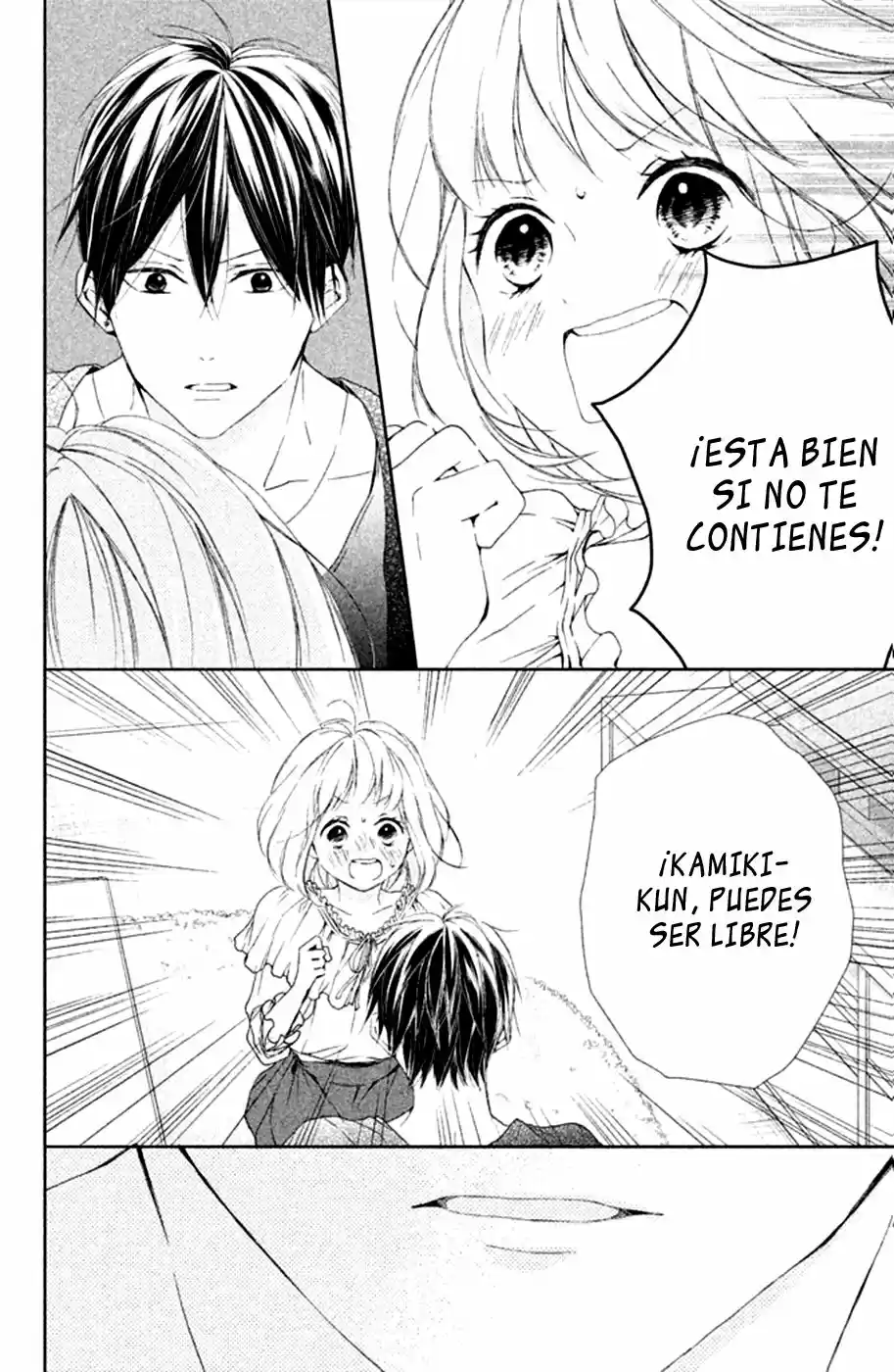 Kamiki Kyoudai Okotowari - Capítulo 16 - Página 35 - LectorTMOo