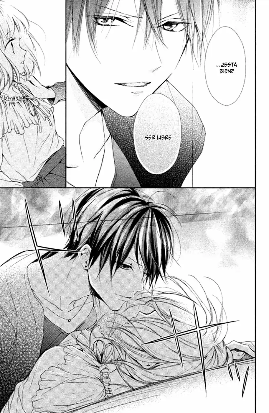 Kamiki Kyoudai Okotowari - Capítulo 16 - Página 36 - LectorTMOo
