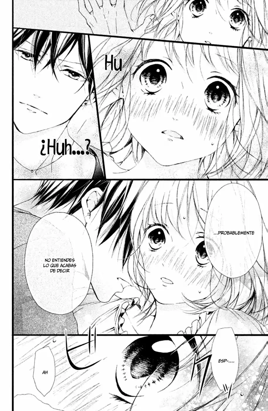 Kamiki Kyoudai Okotowari - Capítulo 16 - Página 37 - LectorTMOo