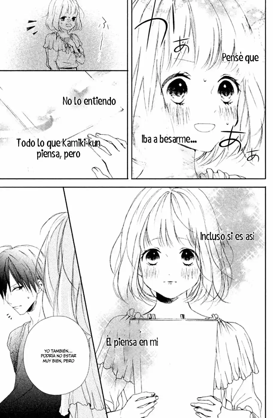 Kamiki Kyoudai Okotowari - Capítulo 16 - Página 40 - LectorTMOo
