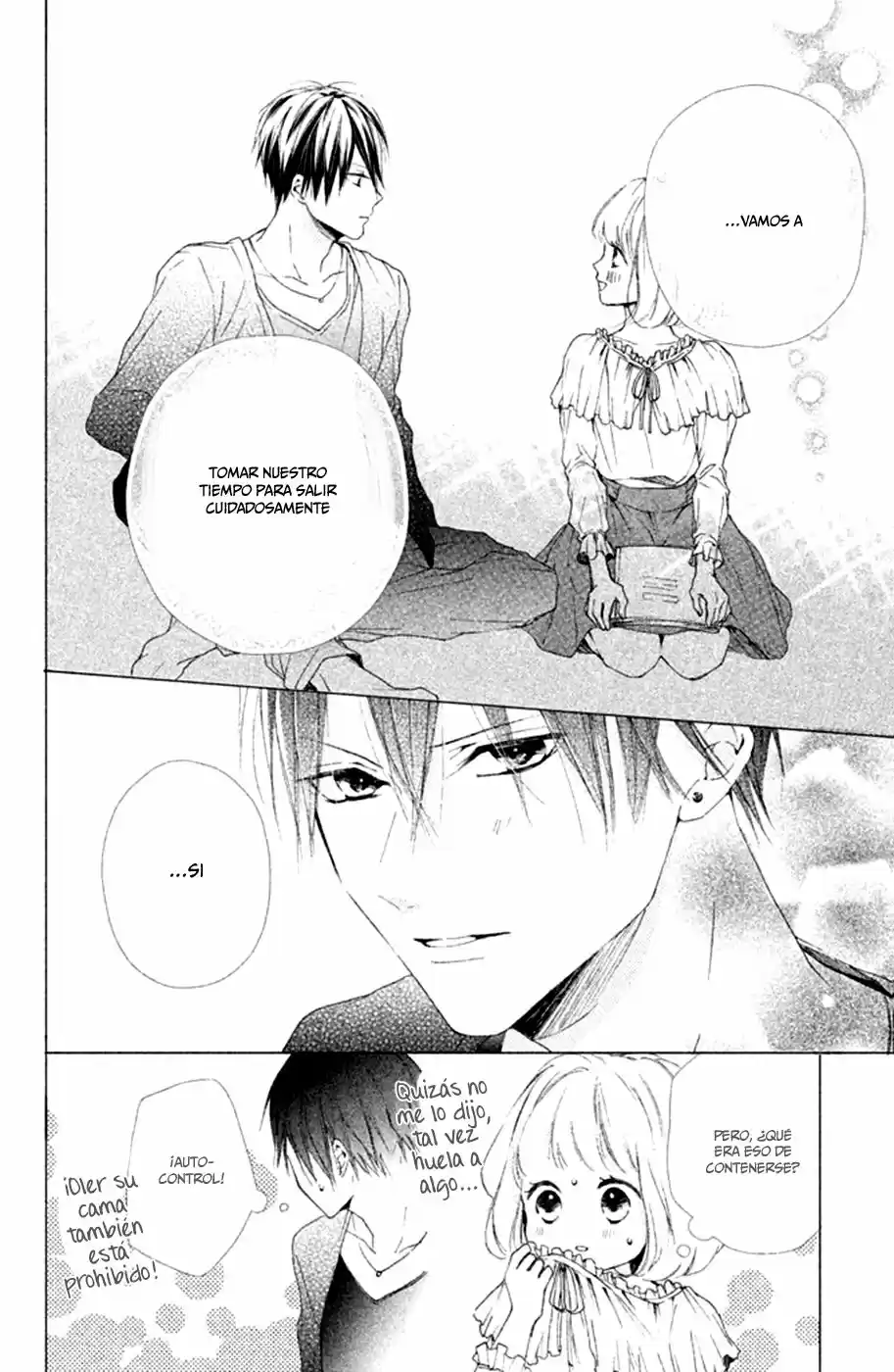 Kamiki Kyoudai Okotowari - Capítulo 16 - Página 41 - LectorTMOo