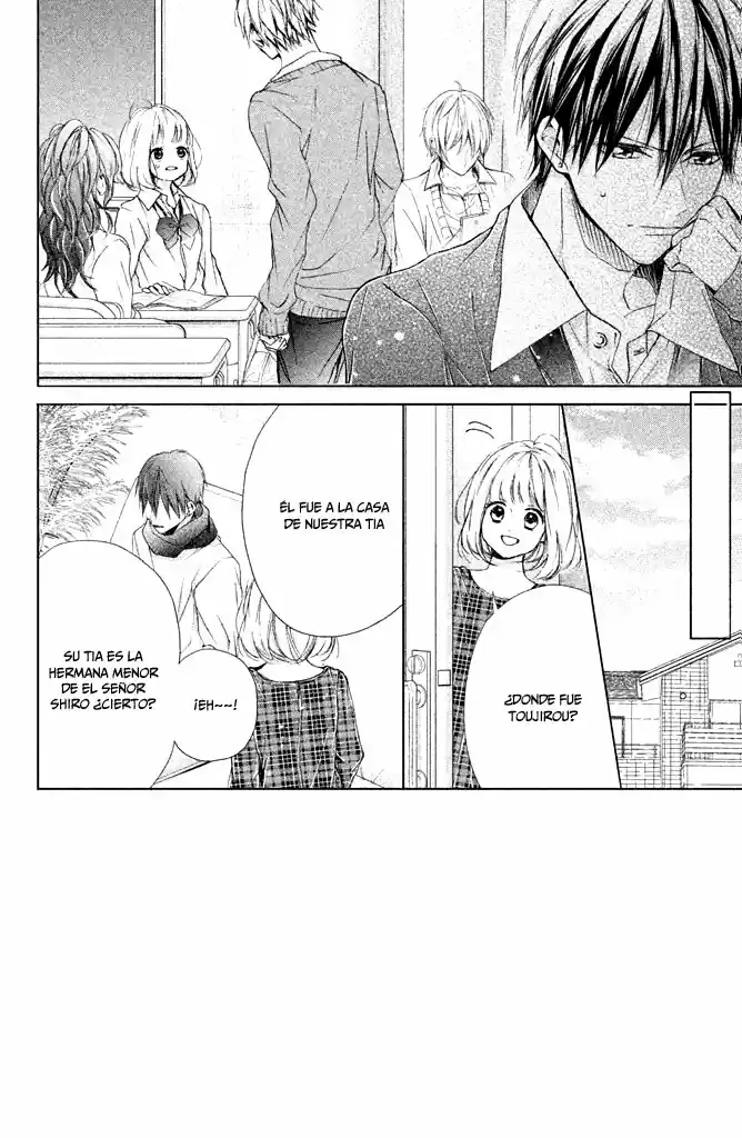 Kamiki Kyoudai Okotowari - Capítulo 18 - Página 4 - LectorTMOo