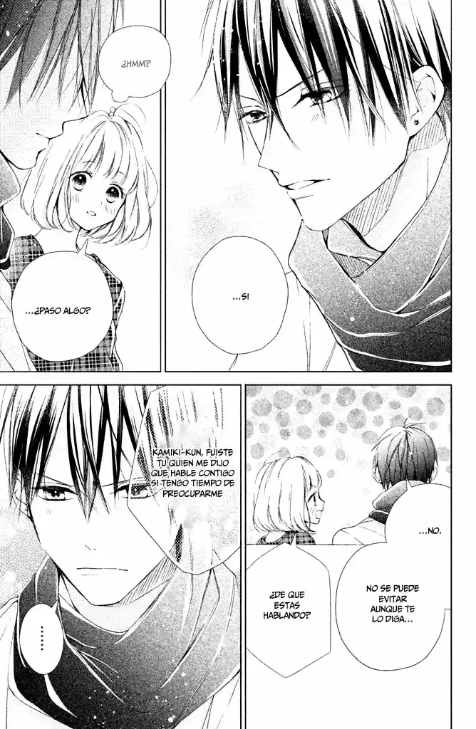 Kamiki Kyoudai Okotowari - Capítulo 18 - Página 5 - LectorTMOo
