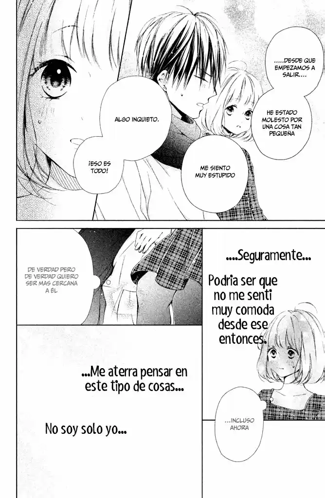 Kamiki Kyoudai Okotowari - Capítulo 18 - Página 6 - LectorTMOo