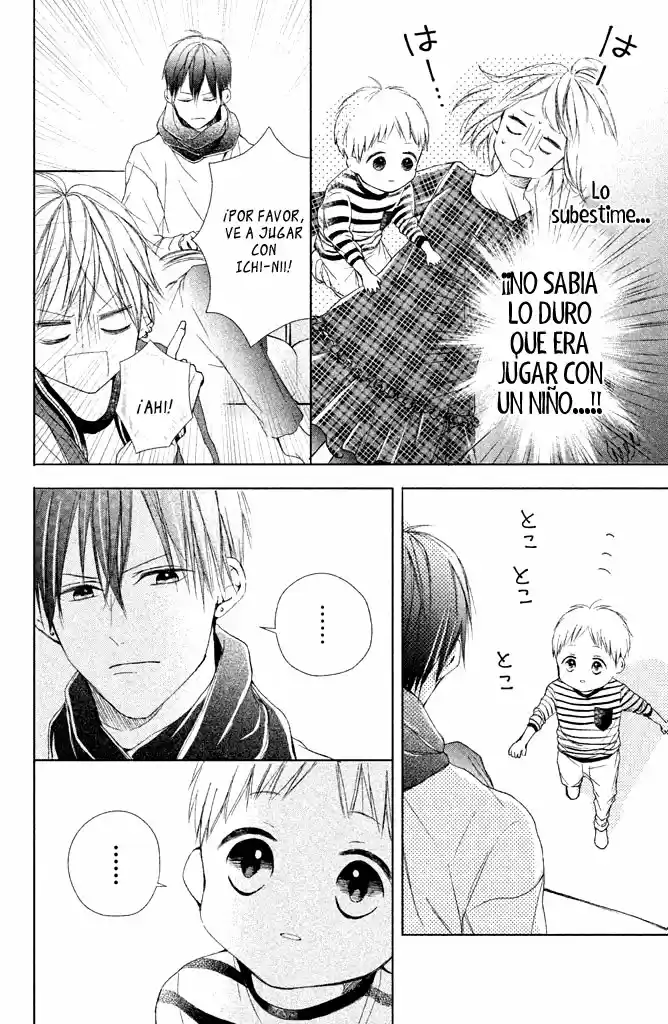 Kamiki Kyoudai Okotowari - Capítulo 18 - Página 12 - LectorTMOo