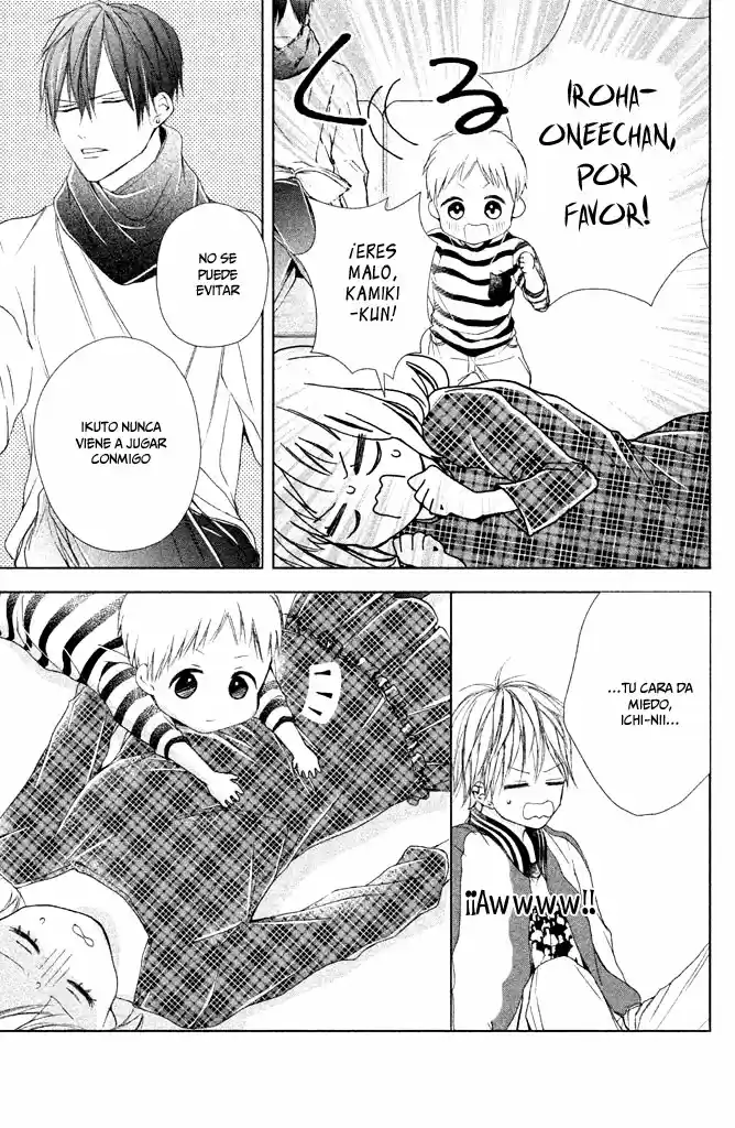 Kamiki Kyoudai Okotowari - Capítulo 18 - Página 13 - LectorTMOo