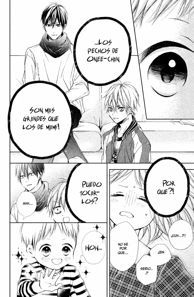 Kamiki Kyoudai Okotowari - Capítulo 18 - Página 14 - LectorTMOo