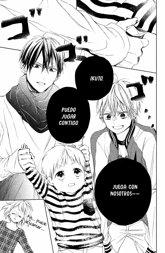 Kamiki Kyoudai Okotowari - Capítulo 18 - Página 15 - LectorTMOo