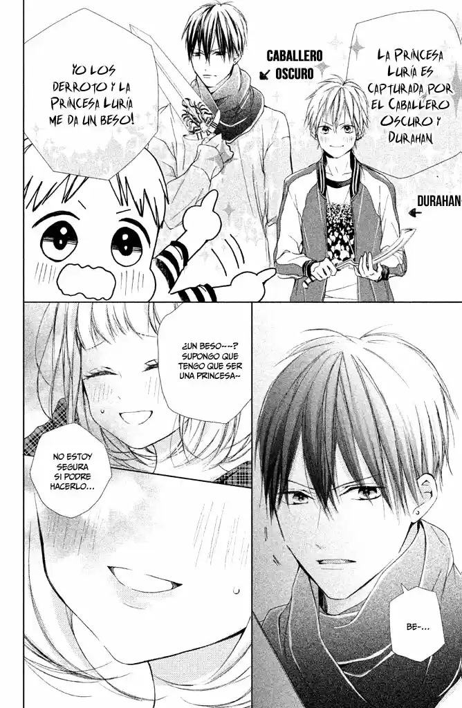 Kamiki Kyoudai Okotowari - Capítulo 18 - Página 18 - LectorTMOo