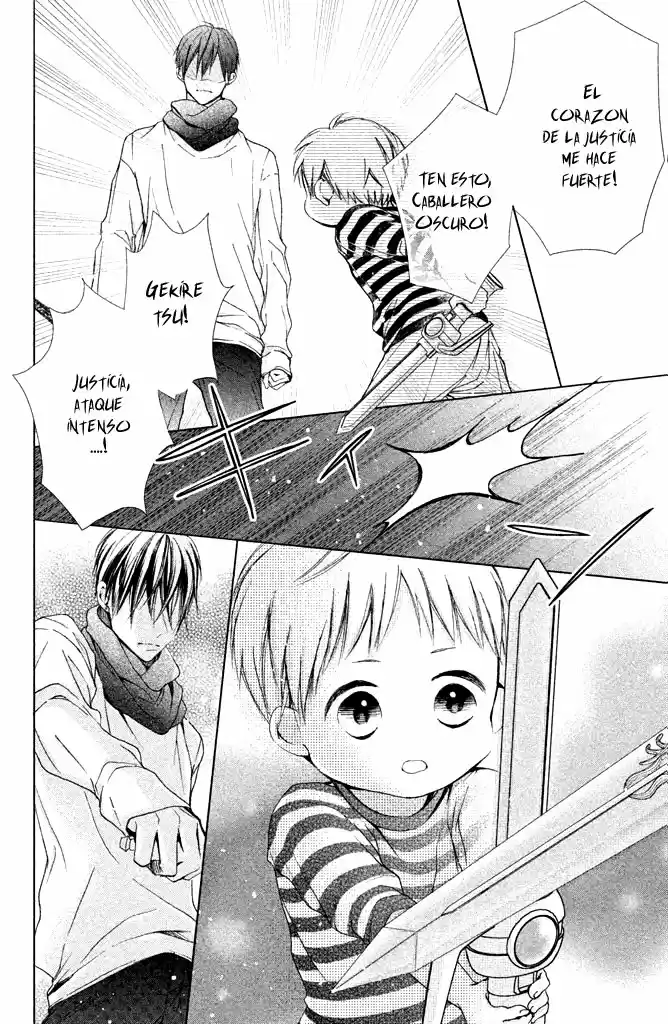 Kamiki Kyoudai Okotowari - Capítulo 18 - Página 20 - LectorTMOo