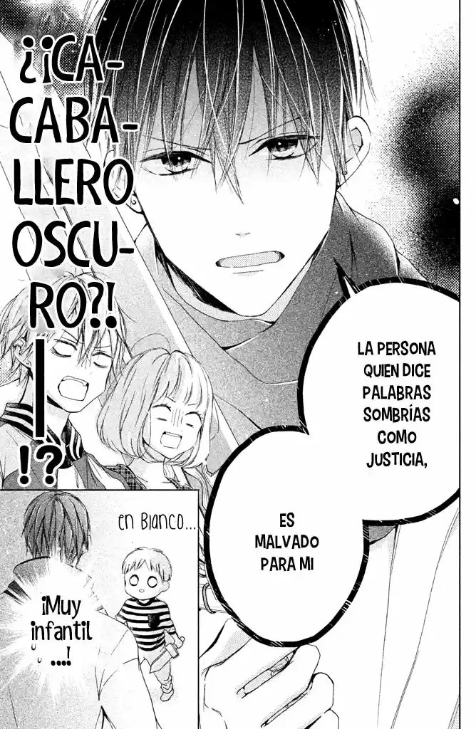 Kamiki Kyoudai Okotowari - Capítulo 18 - Página 21 - LectorTMOo