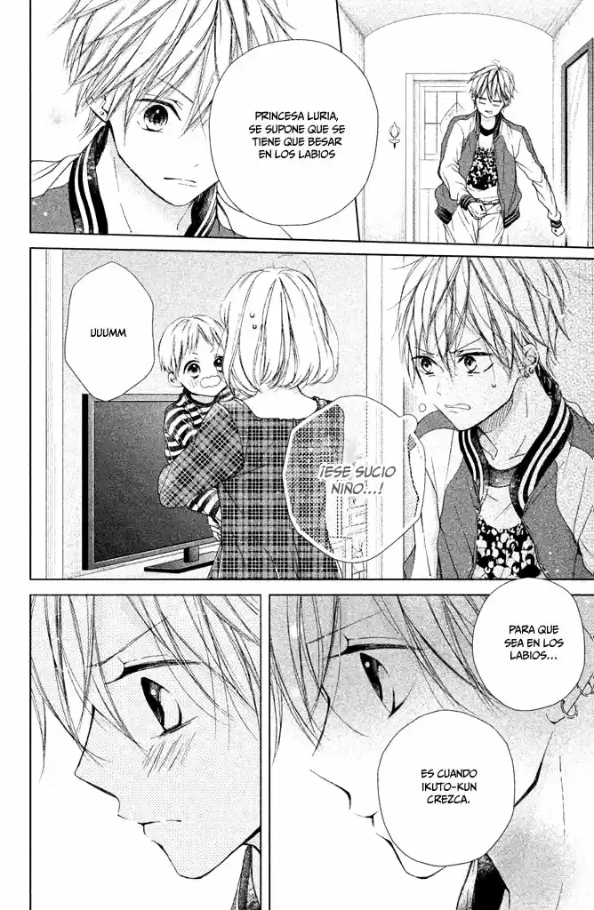 Kamiki Kyoudai Okotowari - Capítulo 18 - Página 26 - LectorTMOo