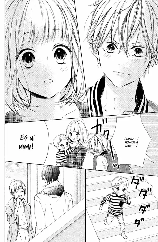 Kamiki Kyoudai Okotowari - Capítulo 18 - Página 28 - LectorTMOo