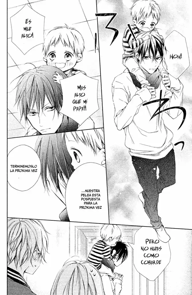 Kamiki Kyoudai Okotowari - Capítulo 18 - Página 30 - LectorTMOo