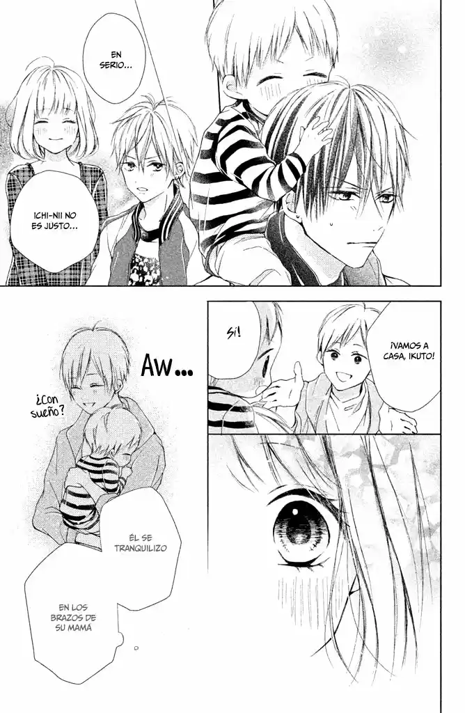 Kamiki Kyoudai Okotowari - Capítulo 18 - Página 31 - LectorTMOo