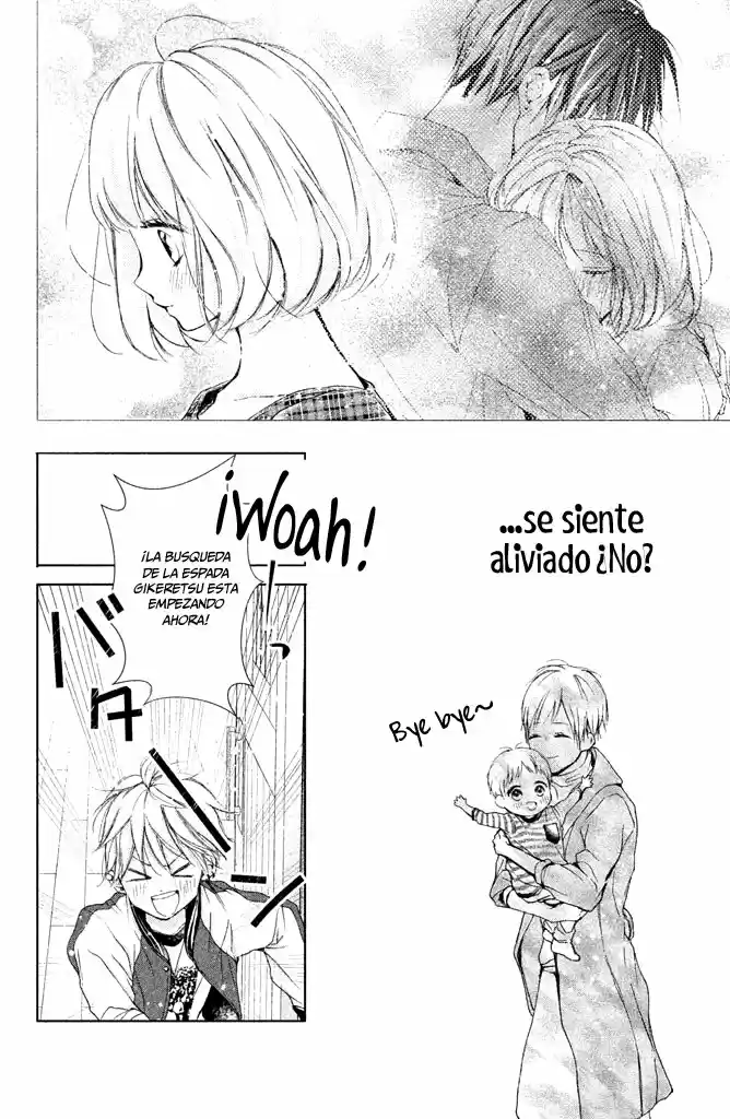 Kamiki Kyoudai Okotowari - Capítulo 18 - Página 32 - LectorTMOo