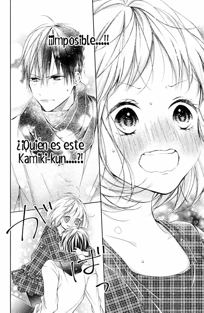 Kamiki Kyoudai Okotowari - Capítulo 18 - Página 38 - LectorTMOo