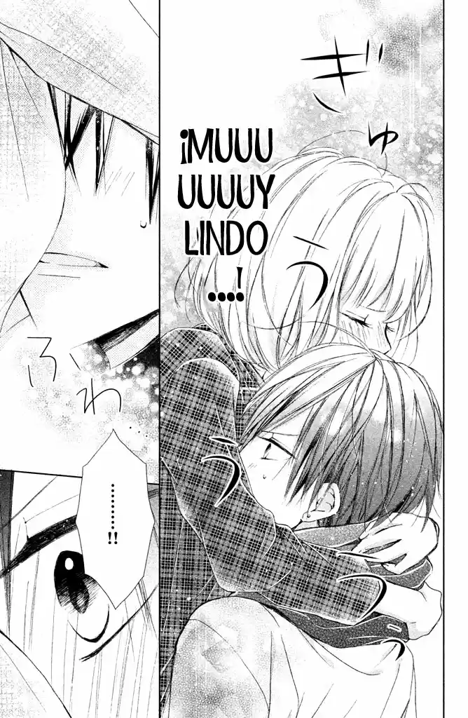 Kamiki Kyoudai Okotowari - Capítulo 18 - Página 39 - LectorTMOo