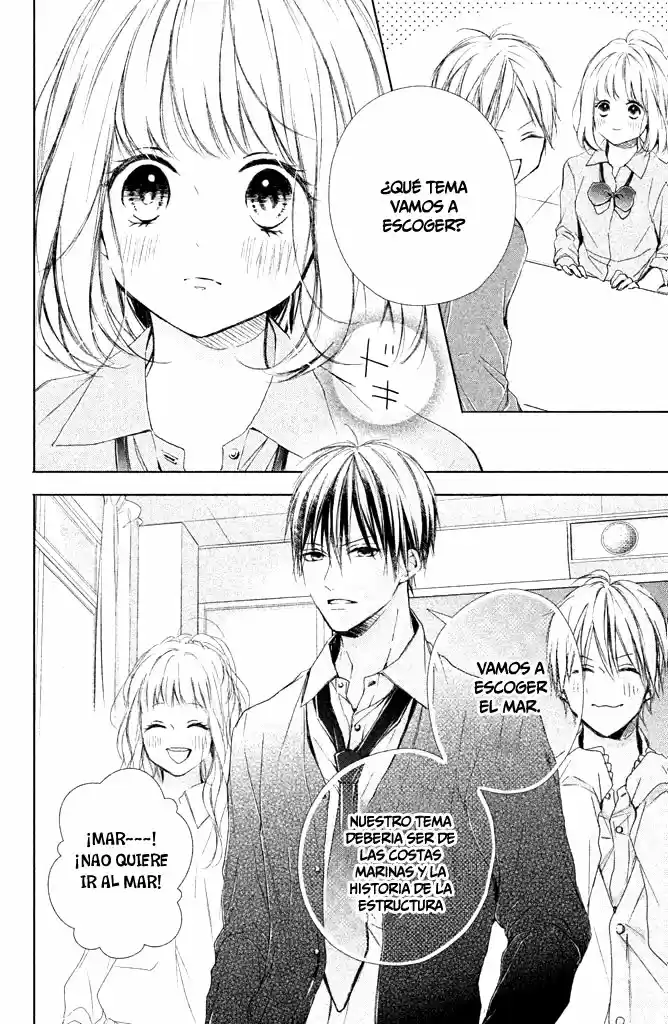 Kamiki Kyoudai Okotowari - Capítulo 19 - Página 4 - LectorTMOo