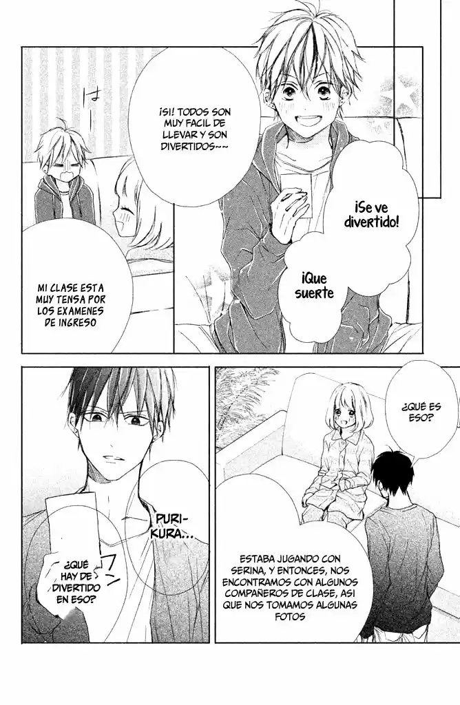 Kamiki Kyoudai Okotowari - Capítulo 19 - Página 6 - LectorTMOo