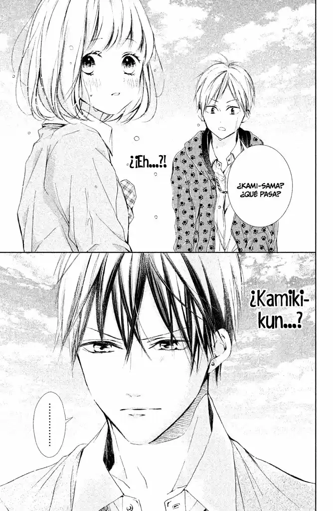 Kamiki Kyoudai Okotowari - Capítulo 19 - Página 19 - LectorTMOo