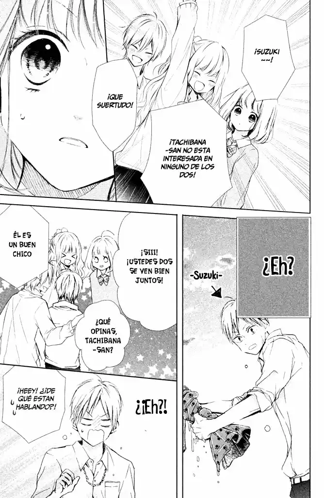 Kamiki Kyoudai Okotowari - Capítulo 19 - Página 23 - LectorTMOo