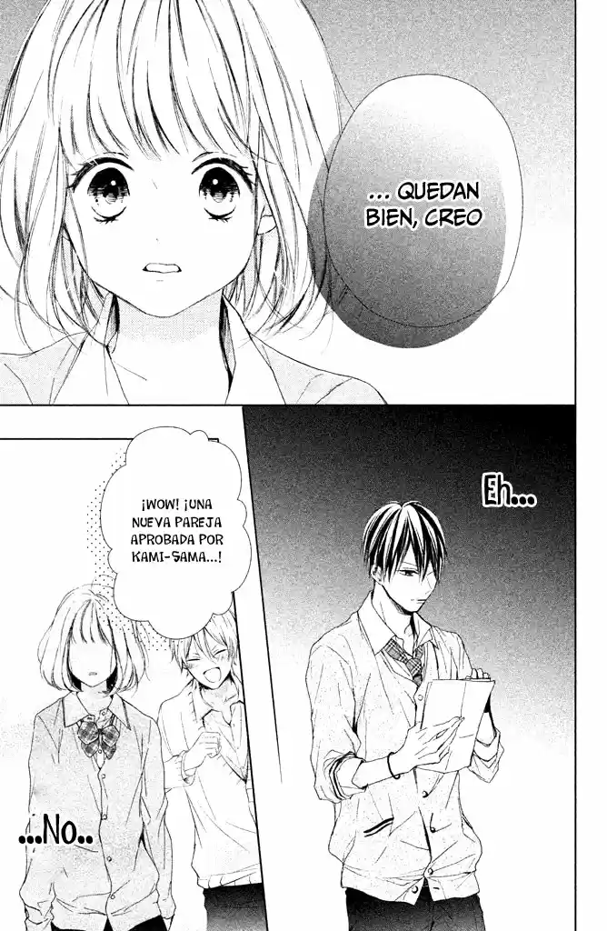 Kamiki Kyoudai Okotowari - Capítulo 19 - Página 25 - LectorTMOo