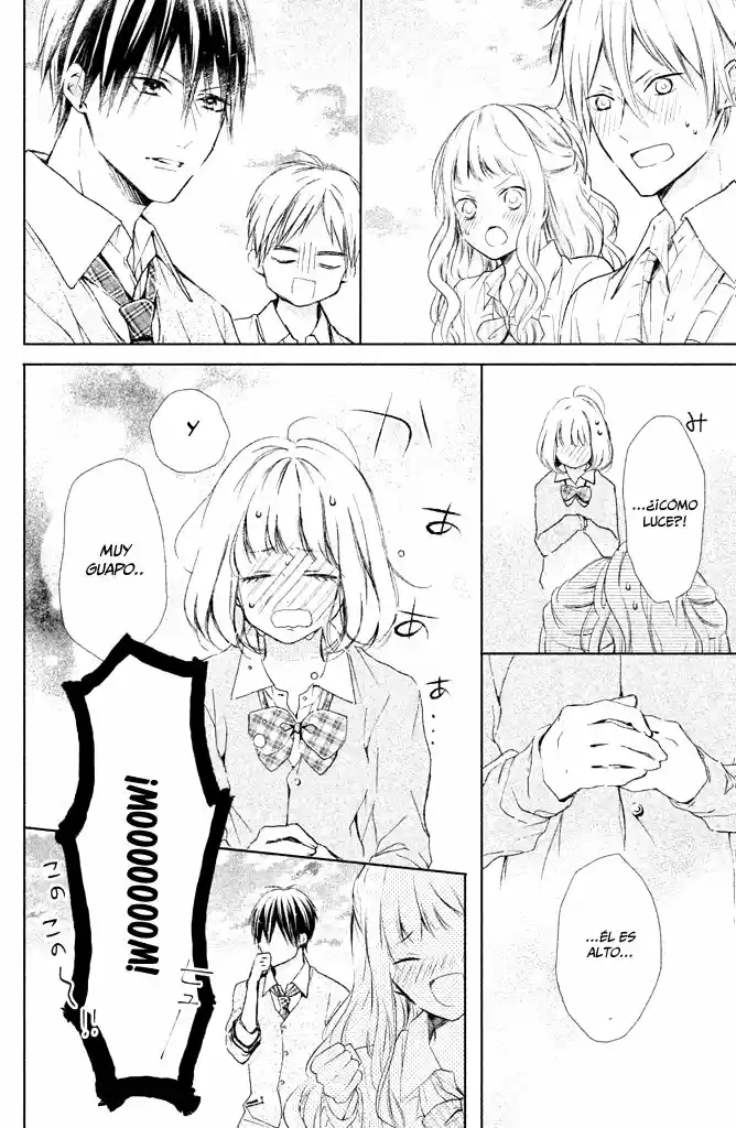Kamiki Kyoudai Okotowari - Capítulo 19 - Página 30 - LectorTMOo