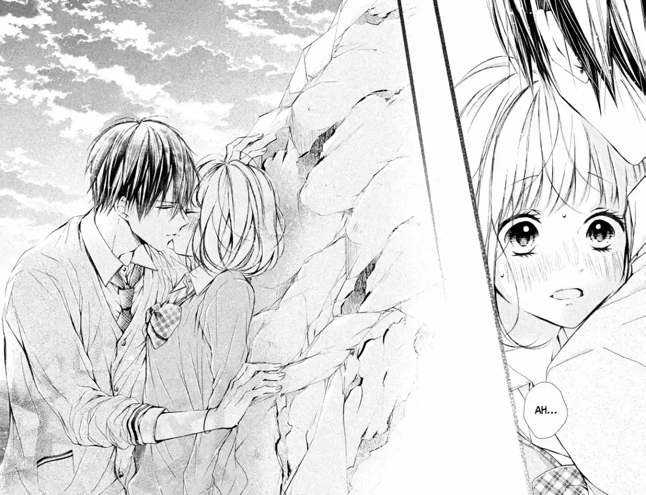 Kamiki Kyoudai Okotowari - Capítulo 19 - Página 38 - LectorTMOo