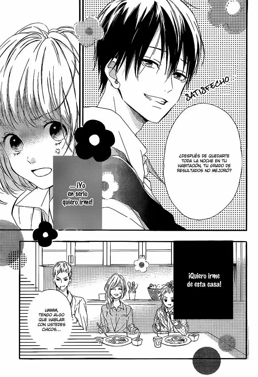 Kamiki Kyoudai Okotowari - Capítulo 2 - Página 5 - LectorTMOo