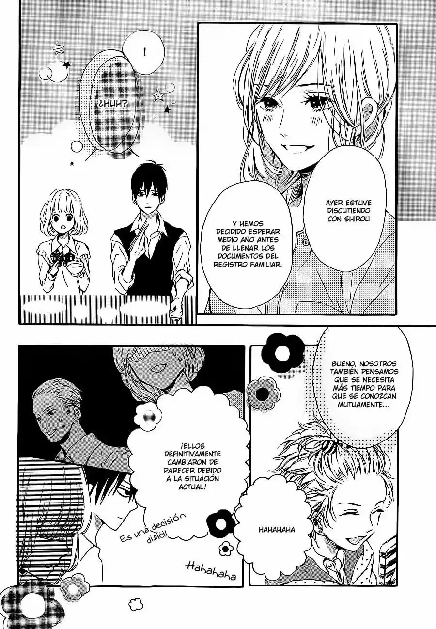 Kamiki Kyoudai Okotowari - Capítulo 2 - Página 6 - LectorTMOo
