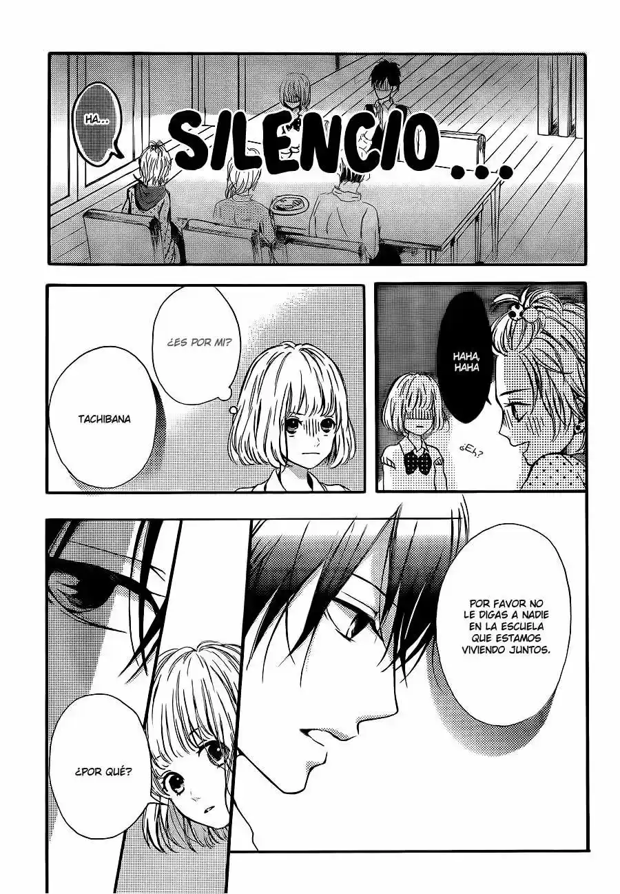Kamiki Kyoudai Okotowari - Capítulo 2 - Página 7 - LectorTMOo