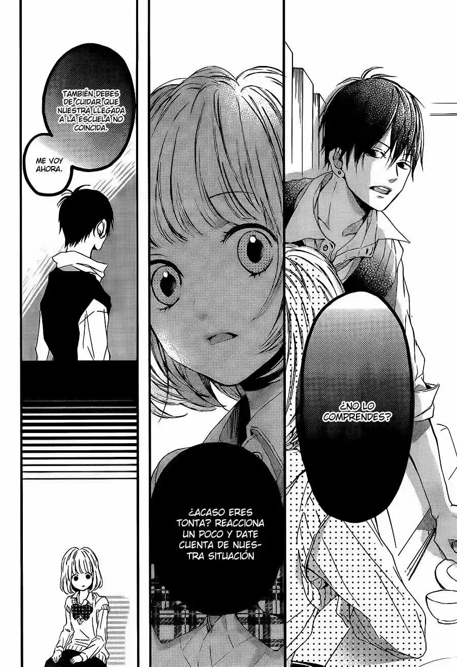 Kamiki Kyoudai Okotowari - Capítulo 2 - Página 8 - LectorTMOo