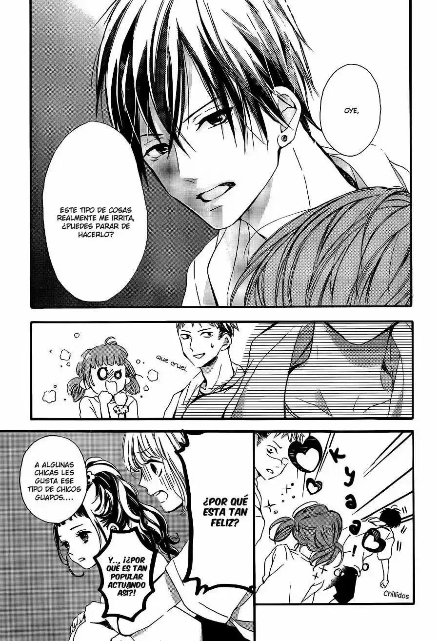 Kamiki Kyoudai Okotowari - Capítulo 2 - Página 11 - LectorTMOo