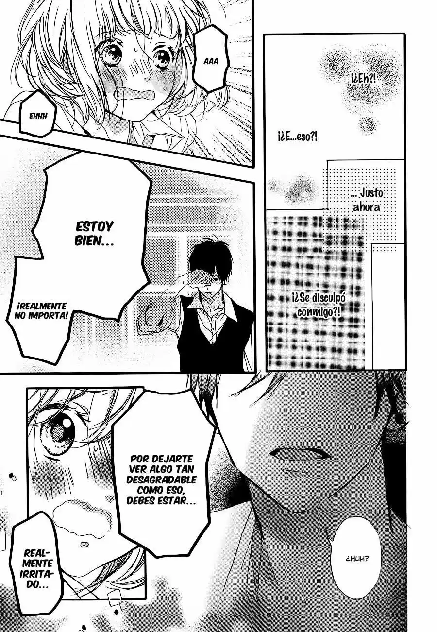 Kamiki Kyoudai Okotowari - Capítulo 2 - Página 21 - LectorTMOo