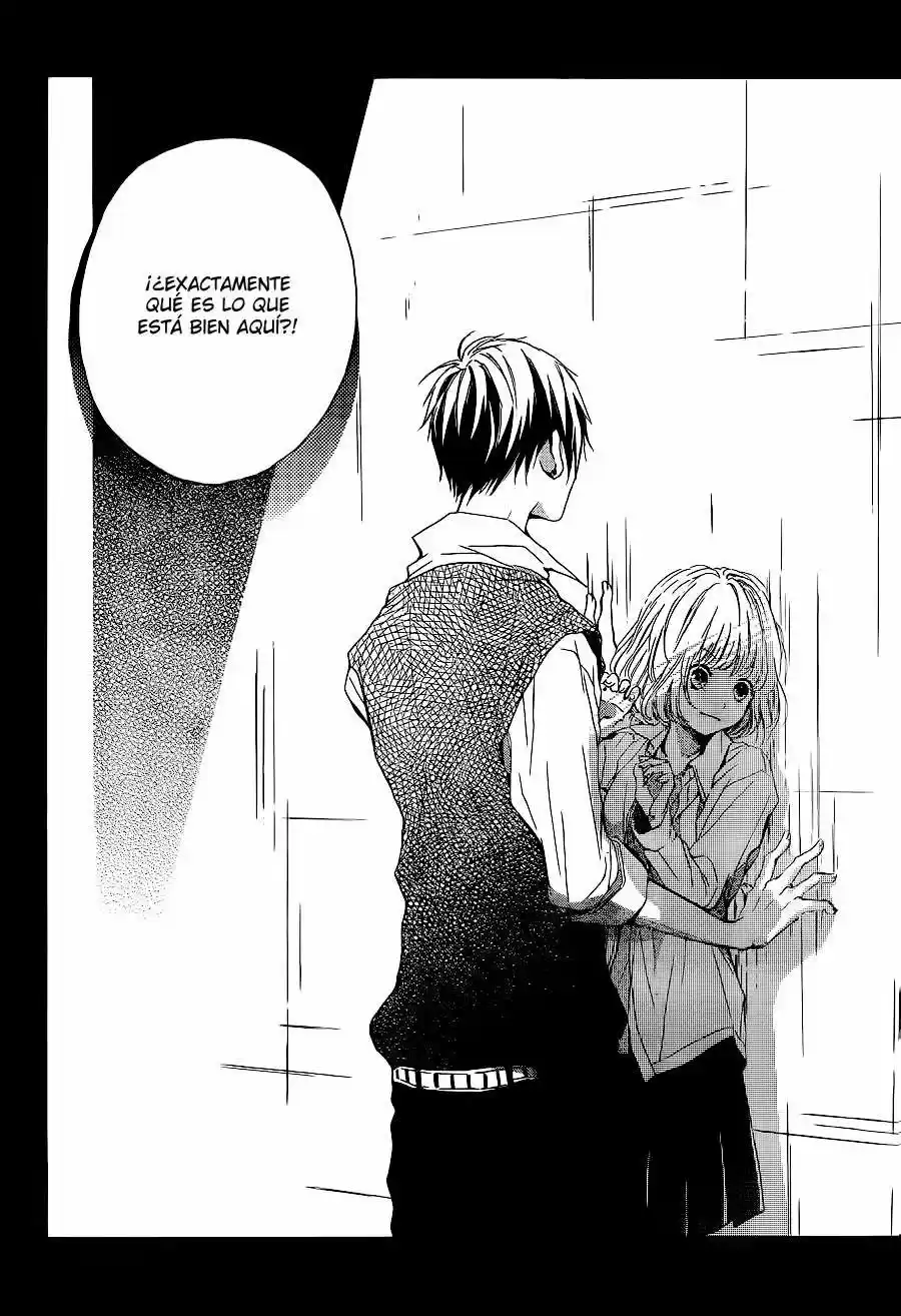 Kamiki Kyoudai Okotowari - Capítulo 2 - Página 24 - LectorTMOo
