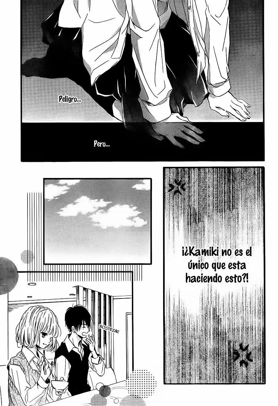 Kamiki Kyoudai Okotowari - Capítulo 2 - Página 29 - LectorTMOo