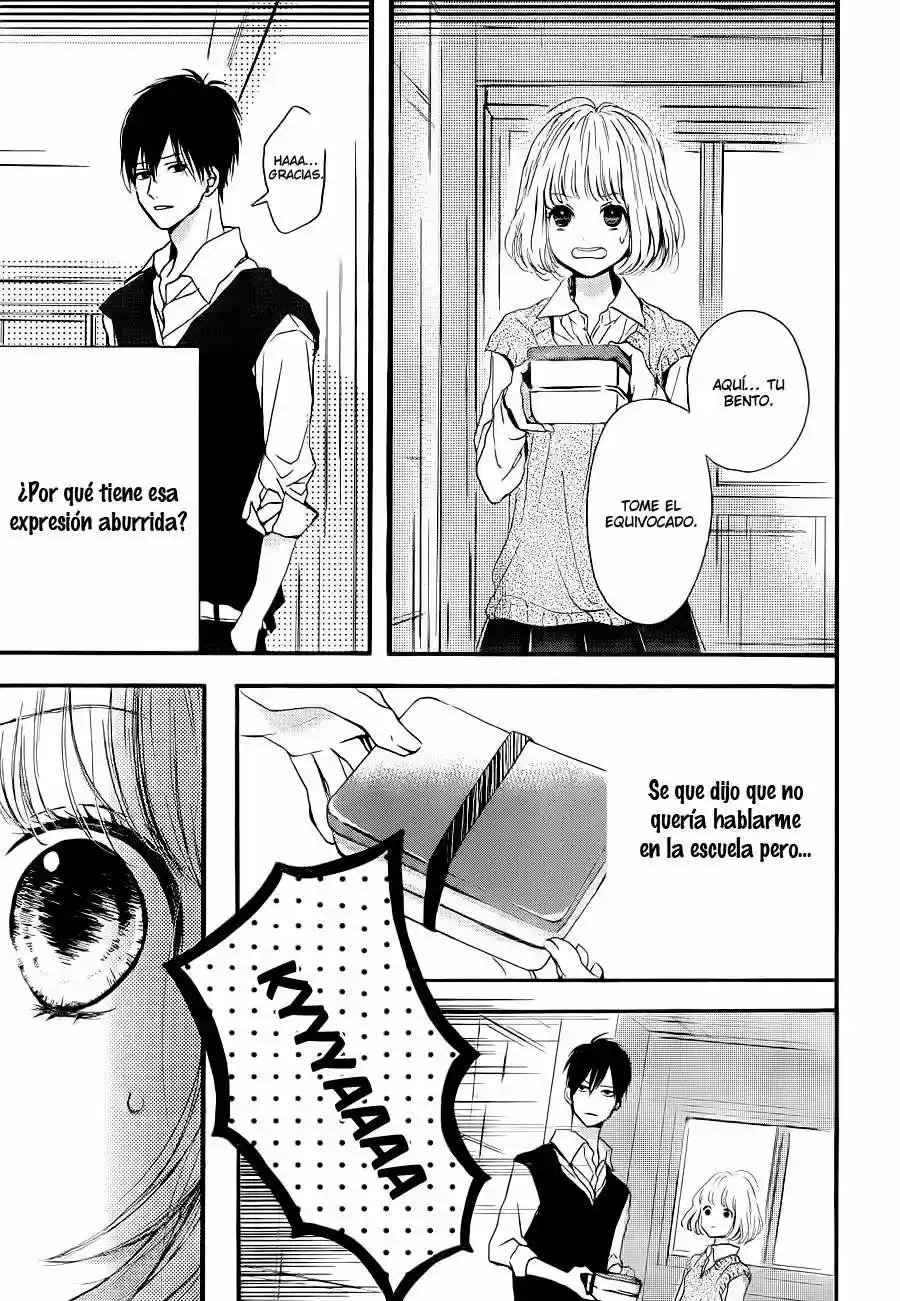 Kamiki Kyoudai Okotowari - Capítulo 2 - Página 33 - LectorTMOo