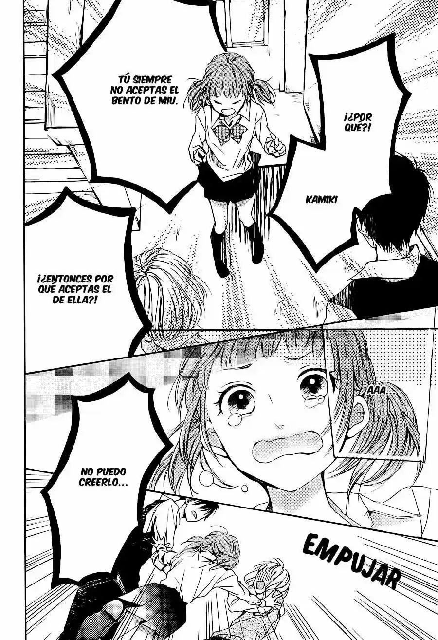 Kamiki Kyoudai Okotowari - Capítulo 2 - Página 34 - LectorTMOo