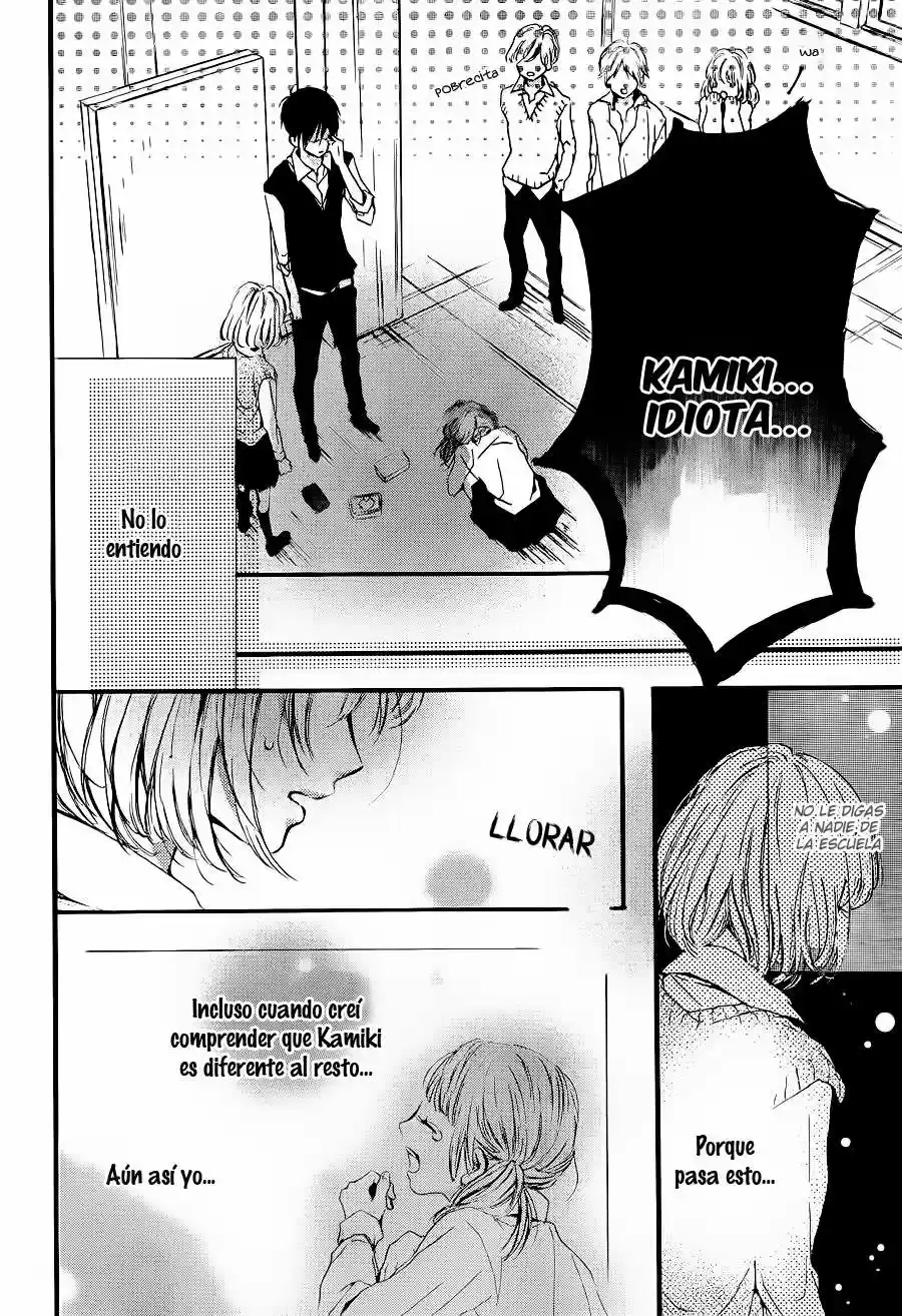 Kamiki Kyoudai Okotowari - Capítulo 2 - Página 36 - LectorTMOo