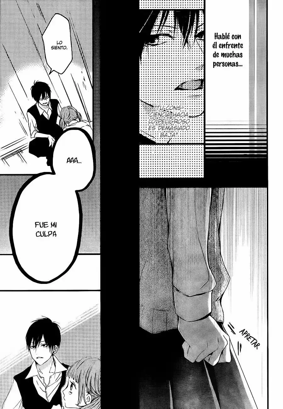 Kamiki Kyoudai Okotowari - Capítulo 2 - Página 37 - LectorTMOo