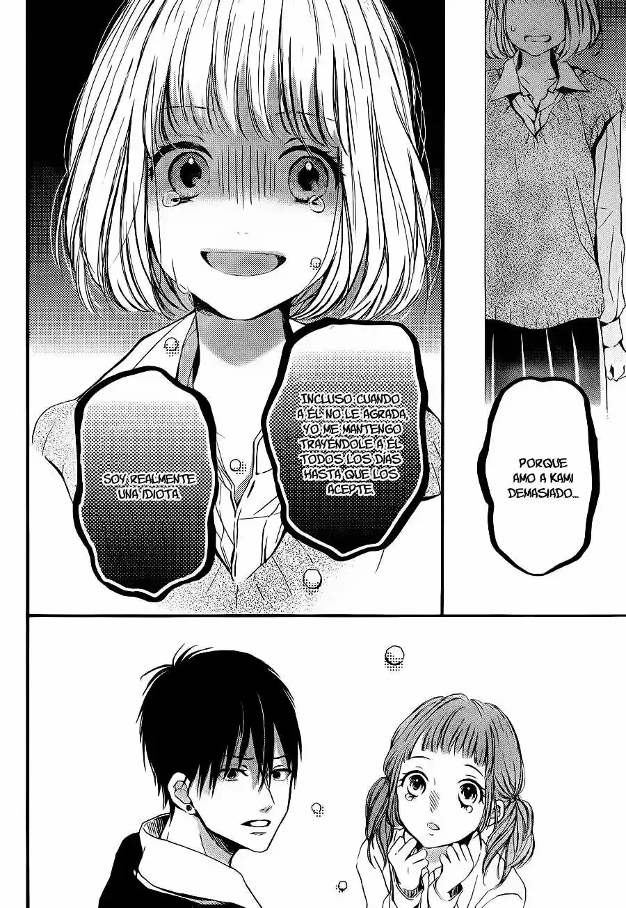 Kamiki Kyoudai Okotowari - Capítulo 2 - Página 38 - LectorTMOo