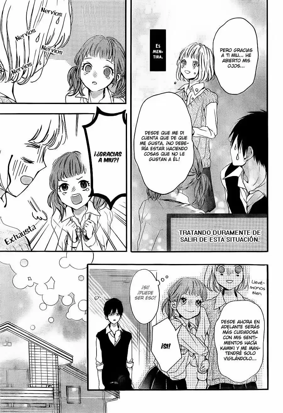 Kamiki Kyoudai Okotowari - Capítulo 2 - Página 39 - LectorTMOo