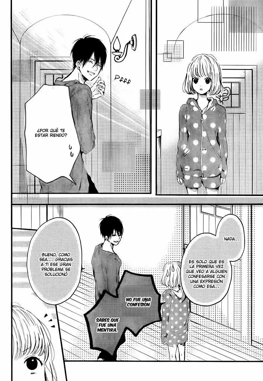 Kamiki Kyoudai Okotowari - Capítulo 2 - Página 40 - LectorTMOo