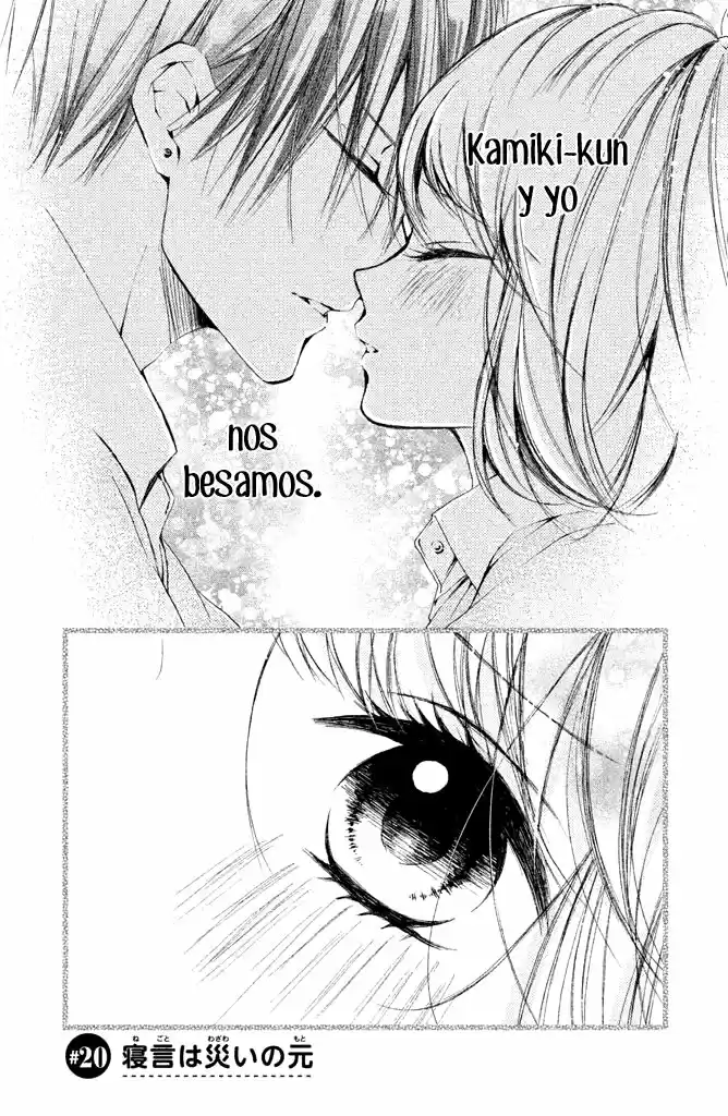 Kamiki Kyoudai Okotowari - Capítulo 20 - Página 3 - LectorTMOo