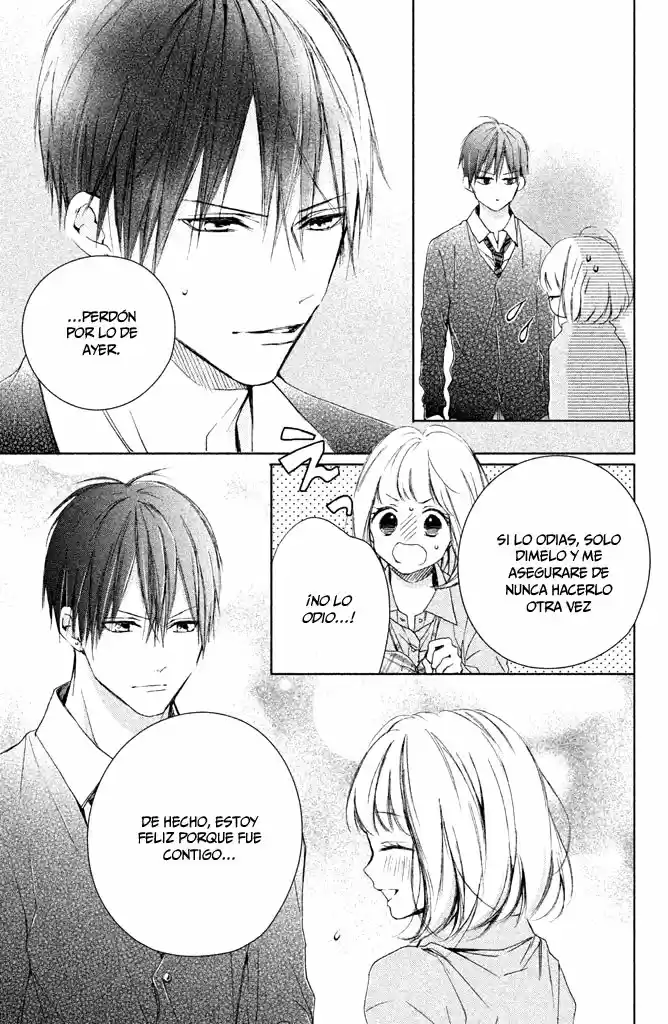 Kamiki Kyoudai Okotowari - Capítulo 20 - Página 7 - LectorTMOo