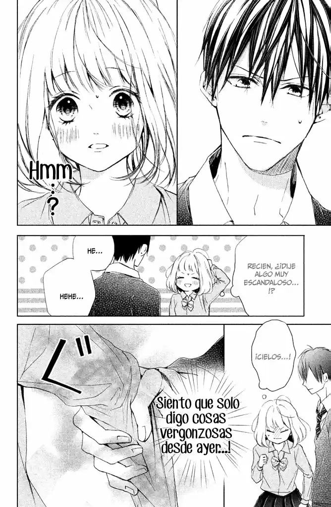 Kamiki Kyoudai Okotowari - Capítulo 20 - Página 8 - LectorTMOo