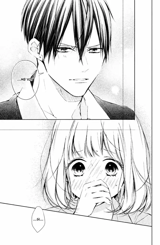 Kamiki Kyoudai Okotowari - Capítulo 20 - Página 11 - LectorTMOo