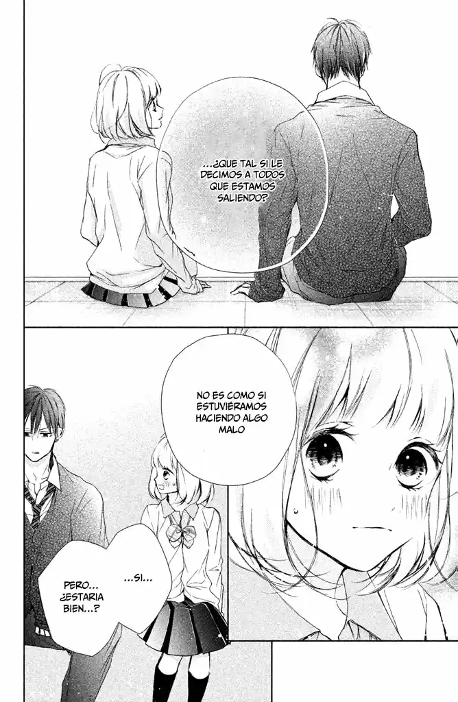 Kamiki Kyoudai Okotowari - Capítulo 20 - Página 14 - LectorTMOo